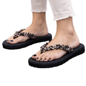 ILSE JACOBSEN Flip Flop Sandals NWT size 10